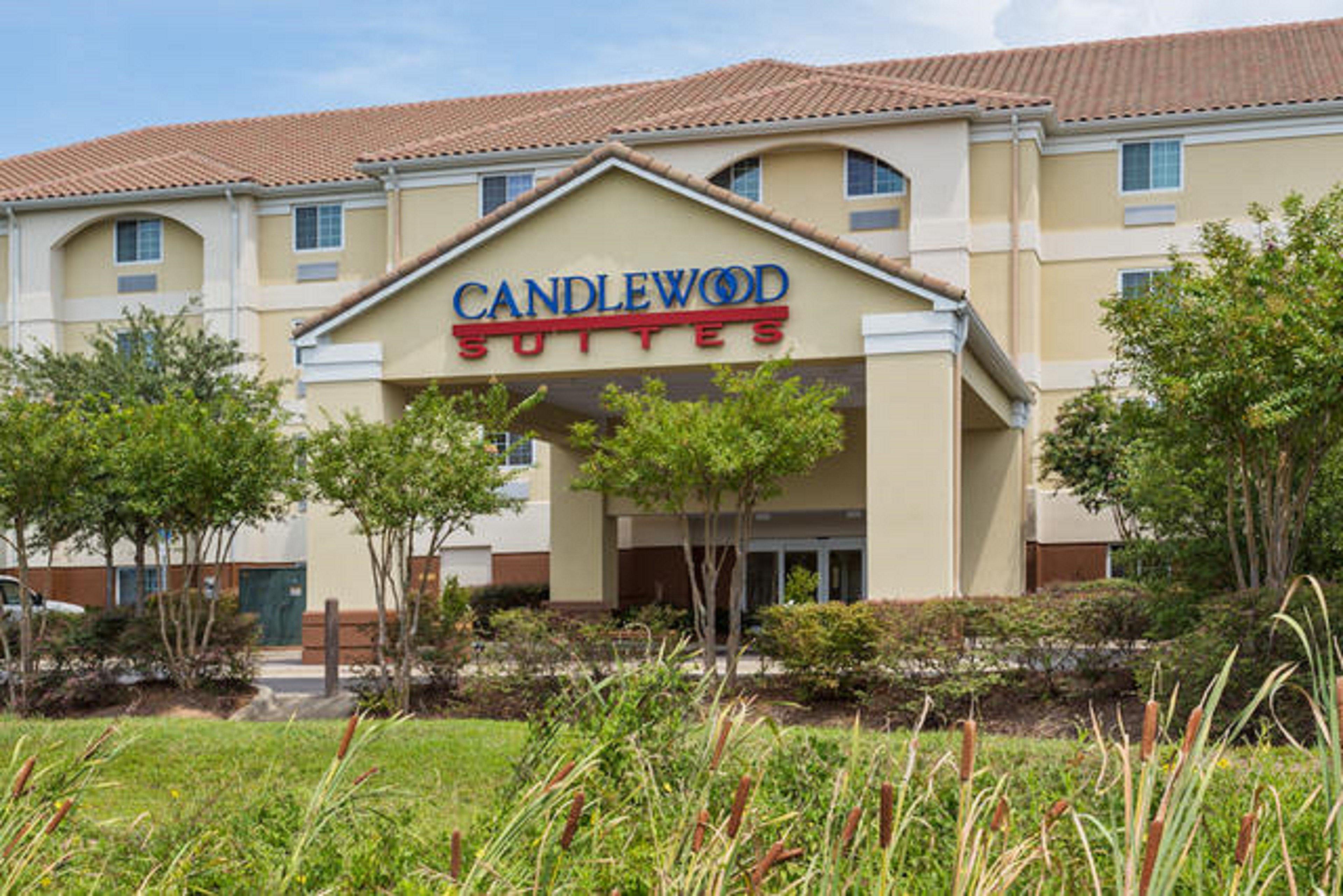 Candlewood Suites Destin-Sandestin Area By Ihg Miramar Beach Exterior foto