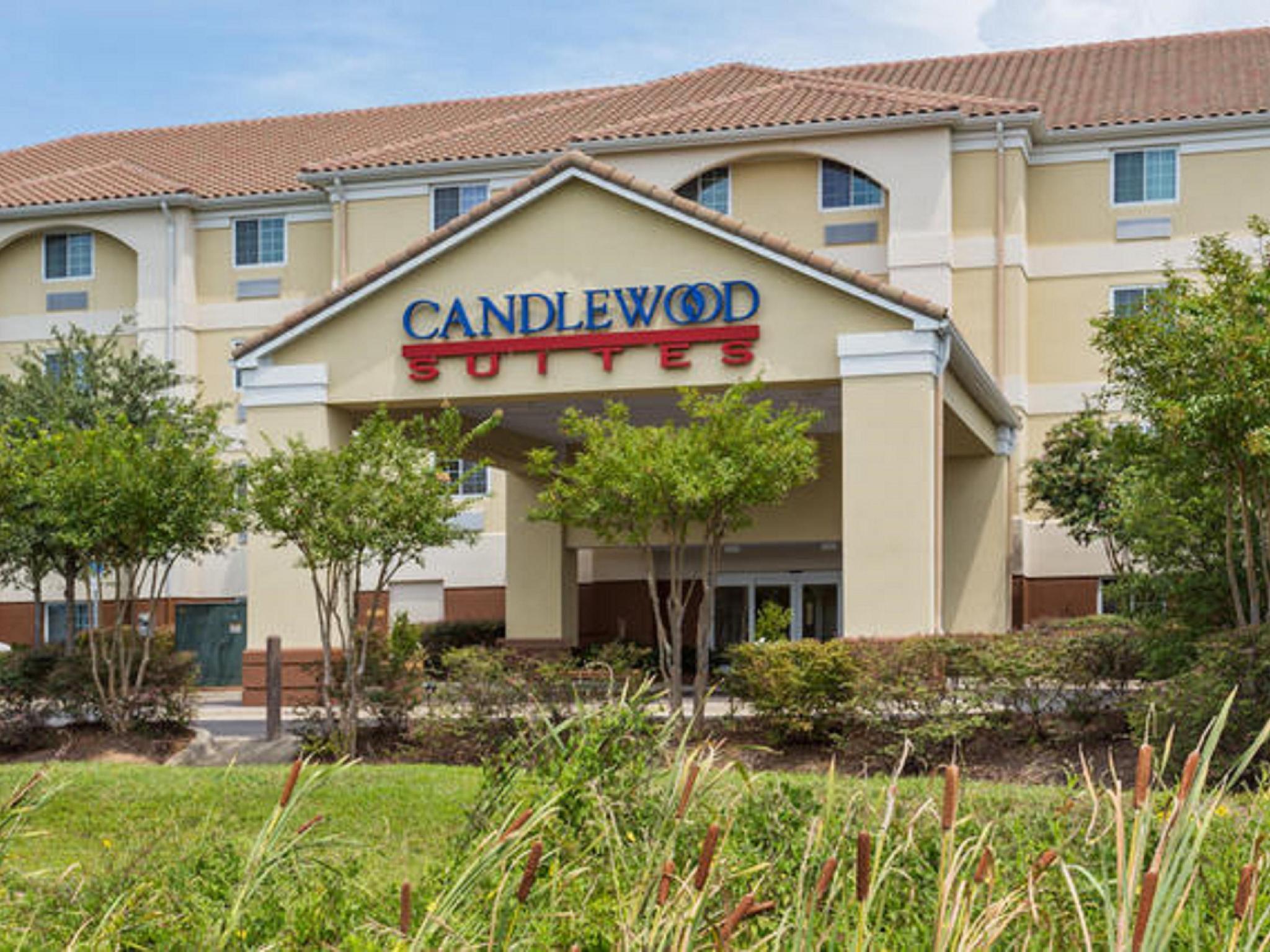 Candlewood Suites Destin-Sandestin Area By Ihg Miramar Beach Exterior foto
